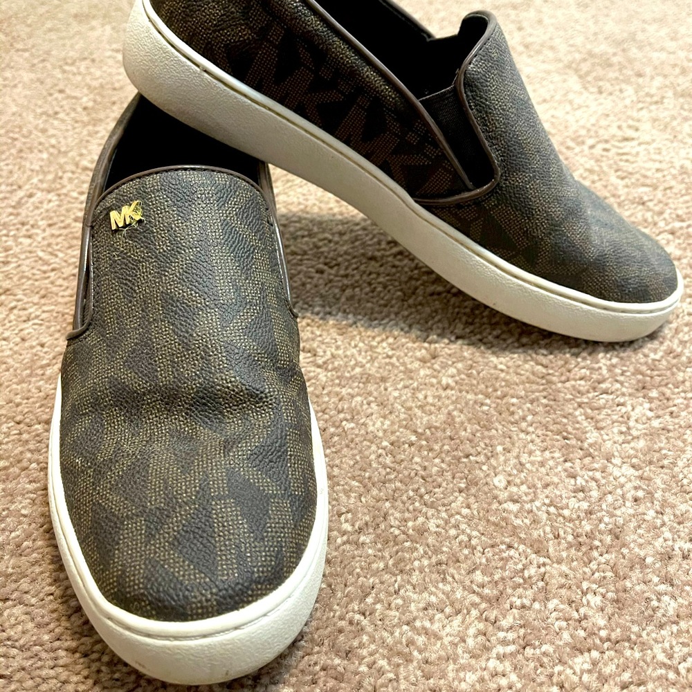 Michael Kors Slip on Sneakers
